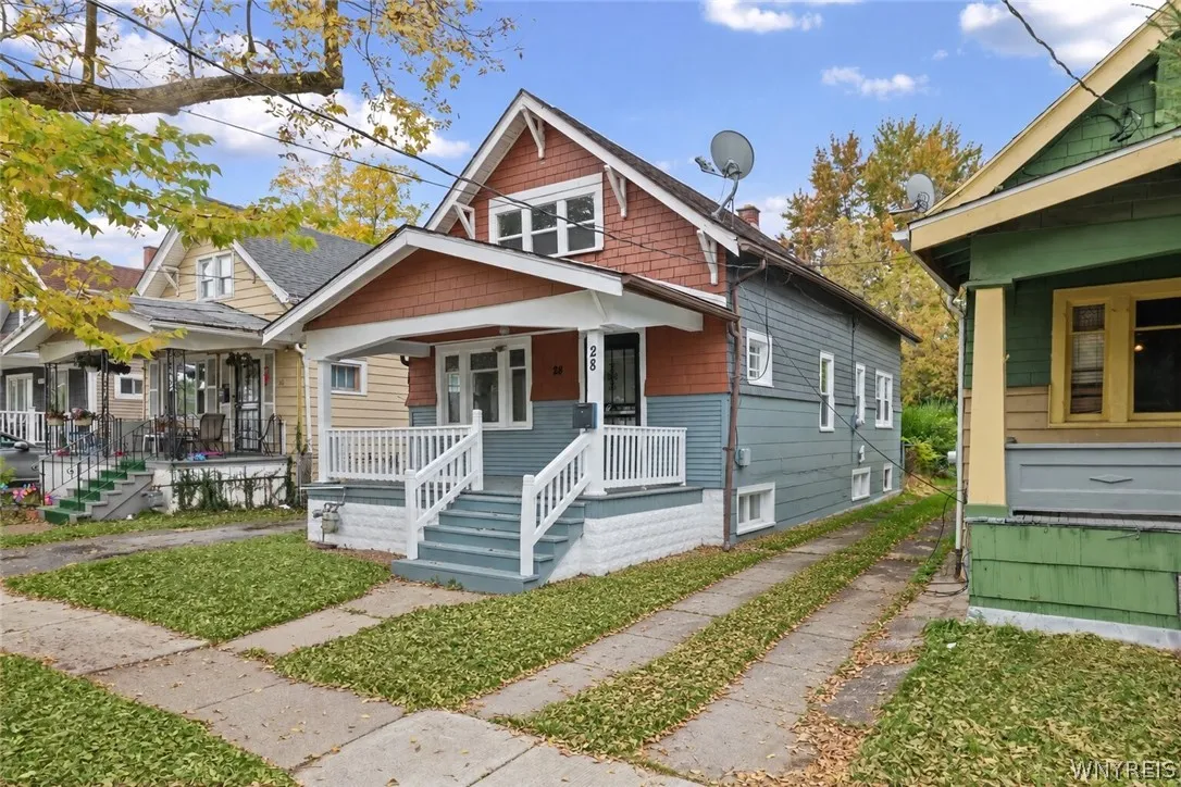 28 Schuele Avenue, Buffalo, New York 14215, Buffalo, New York 14215, 4 Bedroom Bedrooms, 8 Room Rooms,1 BathroomBathrooms,Residential,For Sale,28 Schuele Avenue, Buffalo, New York 14215,0,B1723147