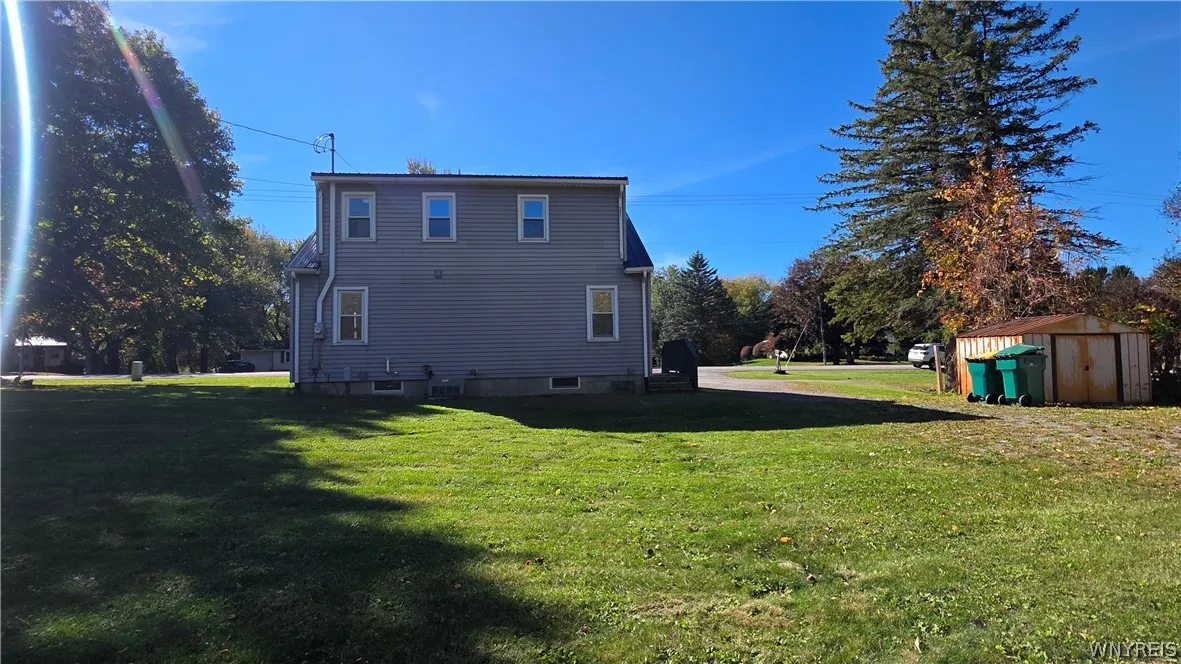 5421 Ellicott Street Road, Bethany, New York 14054, Bethany, New York 14054, 3 Bedroom Bedrooms, 6 Room Rooms,1 BathroomBathrooms,Residential,For Sale,5421 Ellicott Street Road, Bethany, New York 14054,0,B1723456