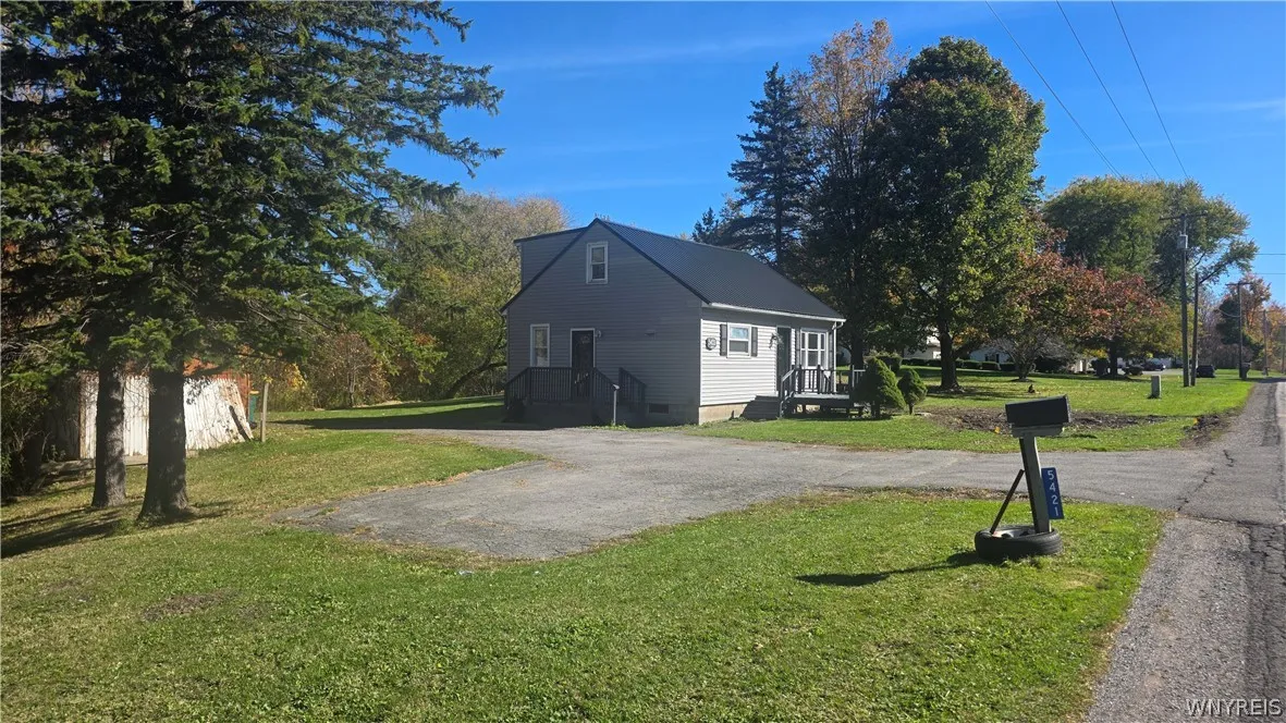 5421 Ellicott Street Road, Bethany, New York 14054, Bethany, New York 14054, 3 Bedroom Bedrooms, 6 Room Rooms,1 BathroomBathrooms,Residential,For Sale,5421 Ellicott Street Road, Bethany, New York 14054,0,B1723456