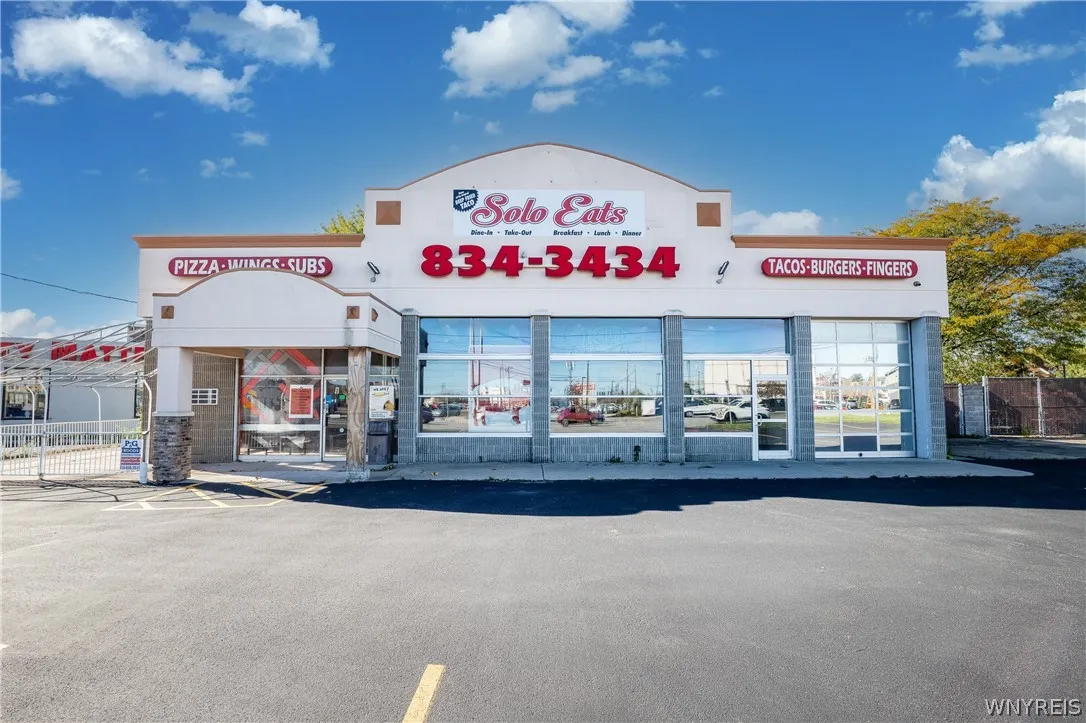 934 & 926 Niagara Falls Boulevard, Tonawanda, Tonawanda, New York 14223, ,Commercial Sale,For Sale,934 & 926 Niagara Falls Boulevard, Tonawanda, ,0,B1723592