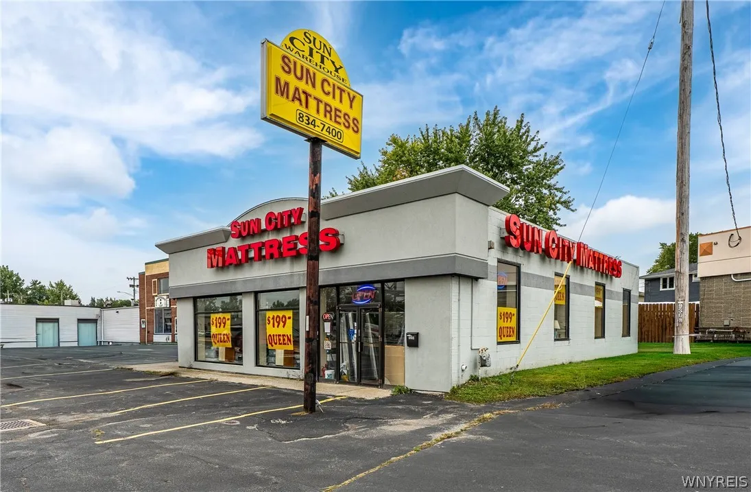 934 & 926 Niagara Falls Boulevard, Tonawanda, Tonawanda, New York 14223, ,Commercial Sale,For Sale,934 & 926 Niagara Falls Boulevard, Tonawanda, ,0,B1723592