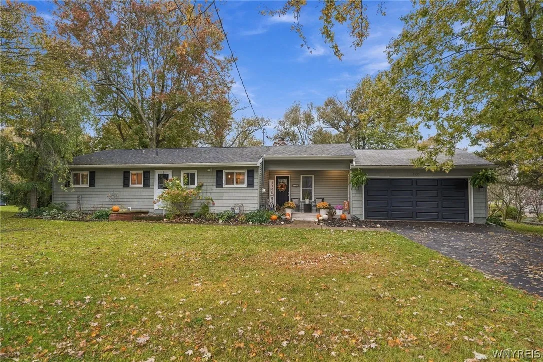 5130 Old Goodrich Road, Clarence, New York 14031, Clarence, New York 14031, 3 Bedroom Bedrooms, 8 Room Rooms,1 BathroomBathrooms,Residential,For Sale,5130 Old Goodrich Road, Clarence, New York 14031,0,B1723629