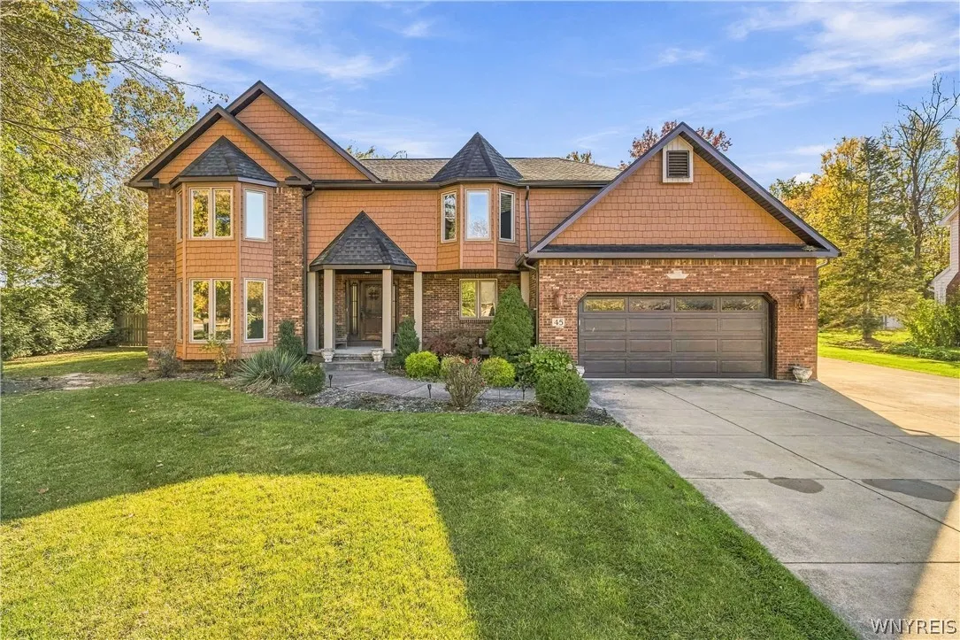 45 Parkview Drive, Grand Island, New York 14072, Grand Island, New York 14072, 4 Bedroom Bedrooms, 10 Room Rooms,2 BathroomBathrooms,Residential,For Sale,45 Parkview Drive, Grand Island, New York 14072,0,B1720985