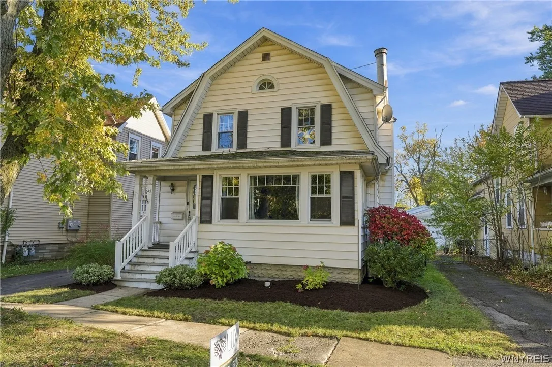 25 Harriet Street, Tonawanda, New York 14150, Tonawanda, New York 14150, 3 Bedroom Bedrooms, 9 Room Rooms,1 BathroomBathrooms,Residential,For Sale,25 Harriet Street, Tonawanda, New York 14150,0,B1723457