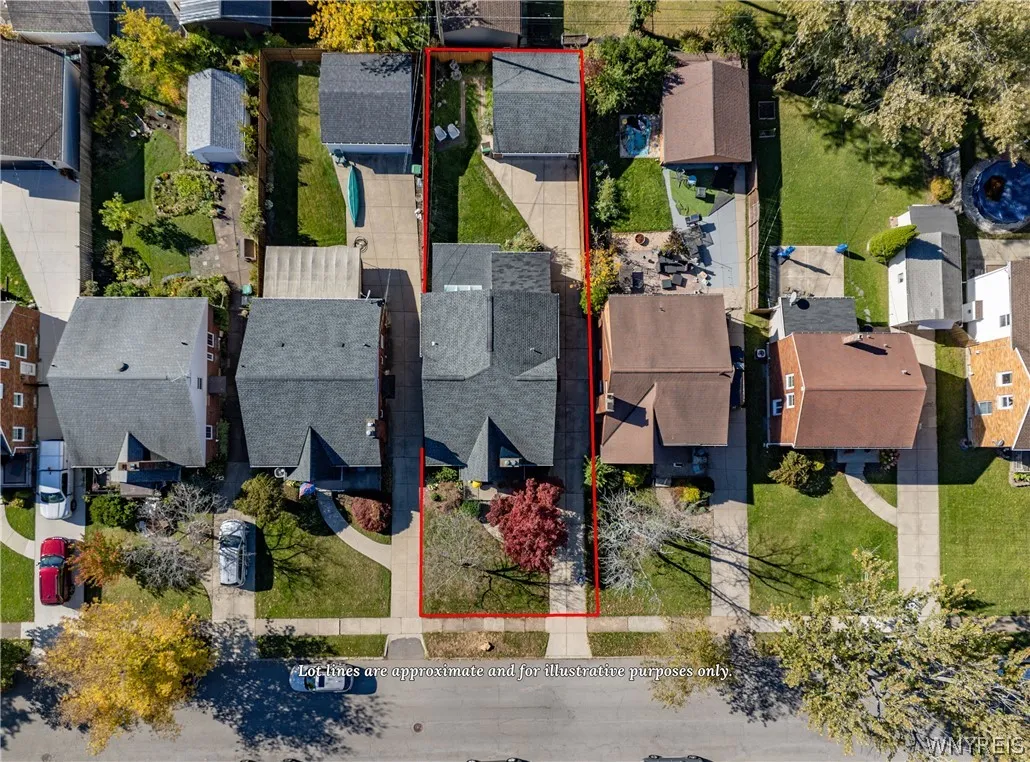 340 Louvaine Drive, Tonawanda, New York 14223, Tonawanda, New York 14223, 4 Bedroom Bedrooms, 7 Room Rooms,2 BathroomBathrooms,Residential,For Sale,340 Louvaine Drive, Tonawanda, New York 14223,0,B1722273