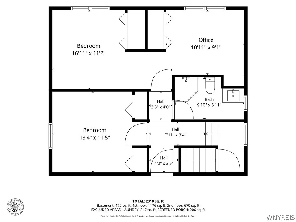 340 Louvaine Drive, Tonawanda, New York 14223, Tonawanda, New York 14223, 4 Bedroom Bedrooms, 7 Room Rooms,2 BathroomBathrooms,Residential,For Sale,340 Louvaine Drive, Tonawanda, New York 14223,0,B1722273