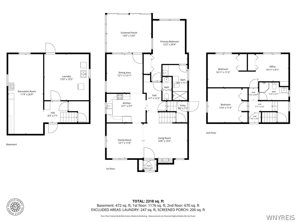 340 Louvaine Drive, Tonawanda, New York 14223, Tonawanda, New York 14223, 4 Bedroom Bedrooms, 7 Room Rooms,2 BathroomBathrooms,Residential,For Sale,340 Louvaine Drive, Tonawanda, New York 14223,0,B1722273