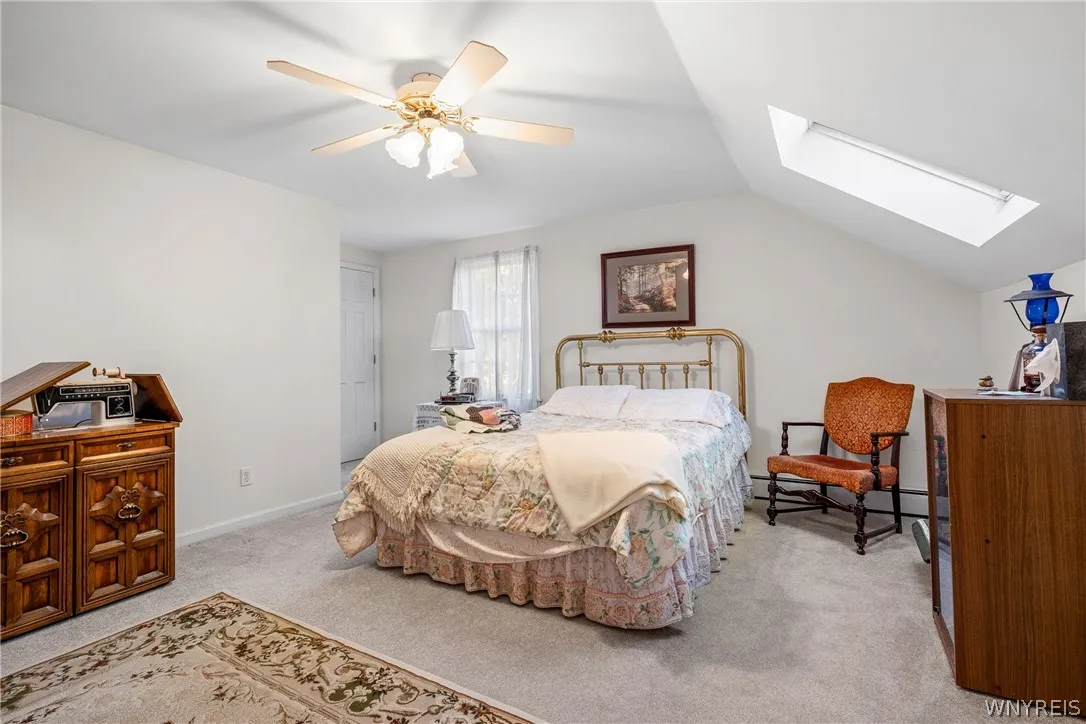 Primary 2nd floor bedroom