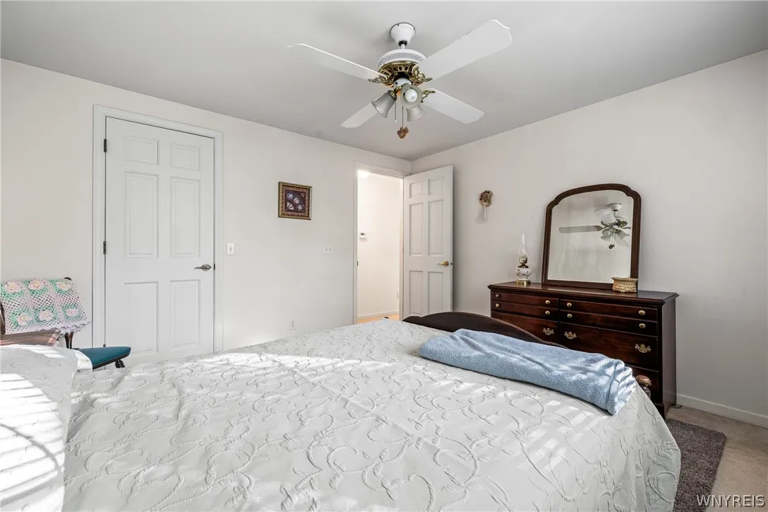 4th bedroom