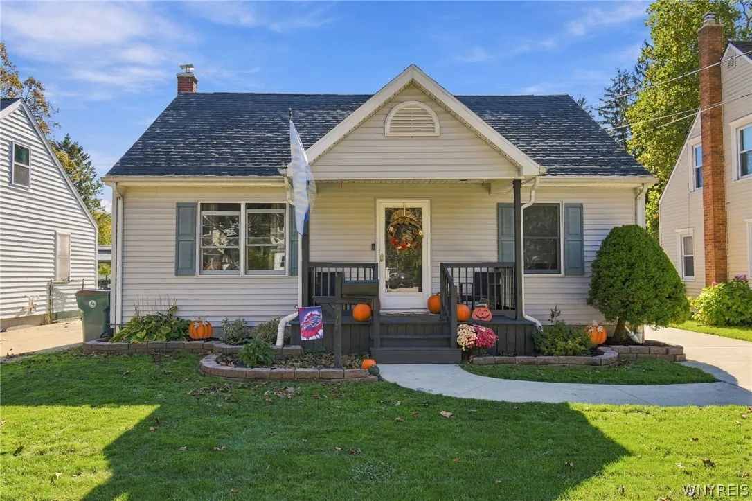 191 Rumbold Ave, North Tonawanda, New York 14120, North Tonawanda, New York 14120, 3 Bedroom Bedrooms, 5 Room Rooms,1 BathroomBathrooms,Residential,For Sale,191 Rumbold Ave, North Tonawanda, New York 14120,0,B1724282