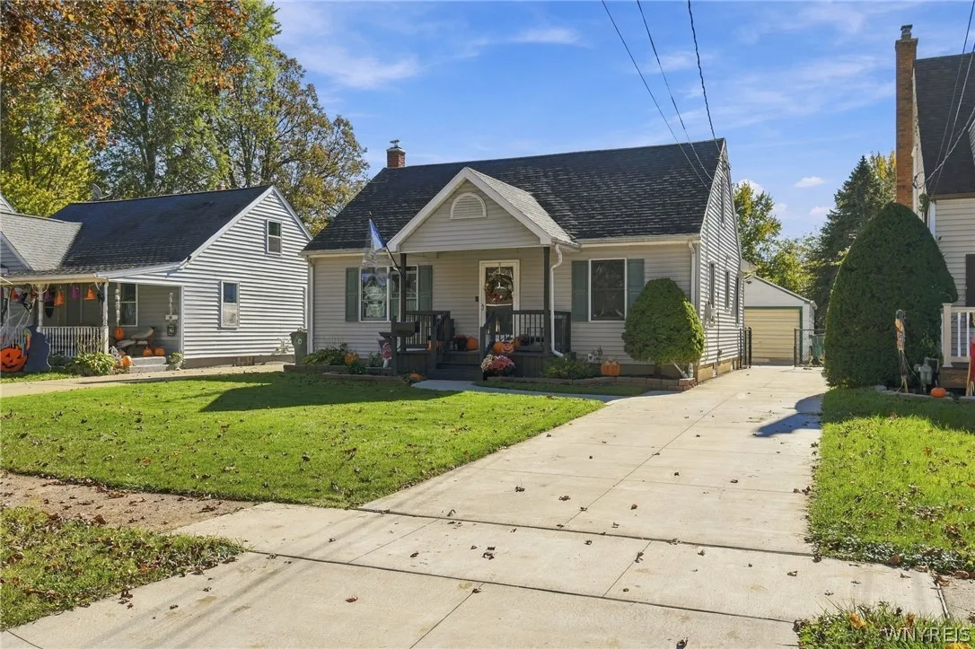 191 Rumbold Ave, North Tonawanda, New York 14120, North Tonawanda, New York 14120, 3 Bedroom Bedrooms, 5 Room Rooms,1 BathroomBathrooms,Residential,For Sale,191 Rumbold Ave, North Tonawanda, New York 14120,0,B1724282