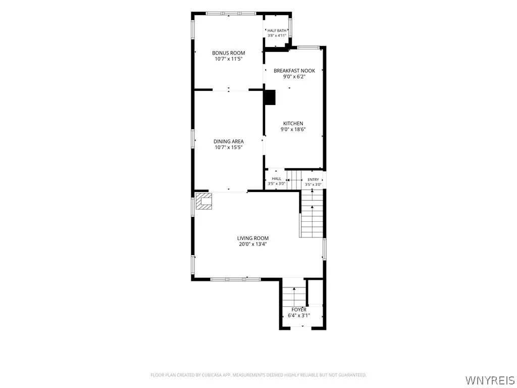 116 Palmer Avenue, Tonawanda, New York 14217, Tonawanda, New York 14217, 3 Bedroom Bedrooms, 7 Room Rooms,1 BathroomBathrooms,Residential Lease,For Rent,116 Palmer Avenue, Tonawanda, New York 14217,0,B1724409