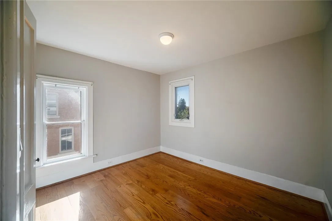 Bedroom 3 in the front of the house