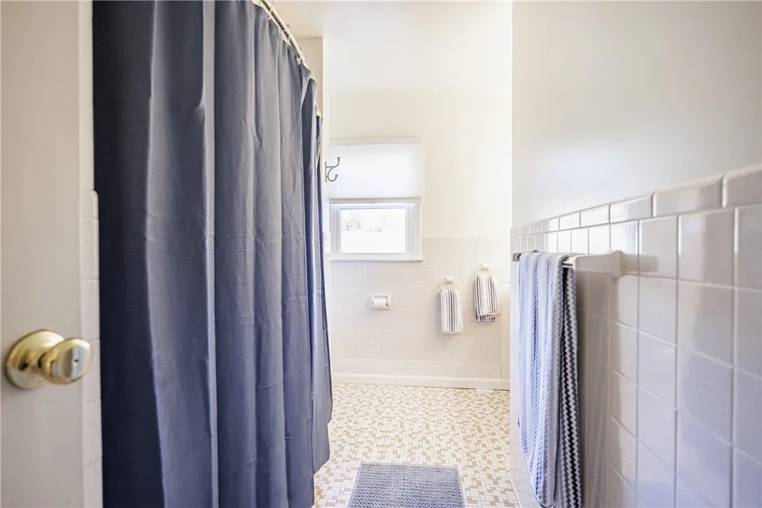 Hall Bathroom