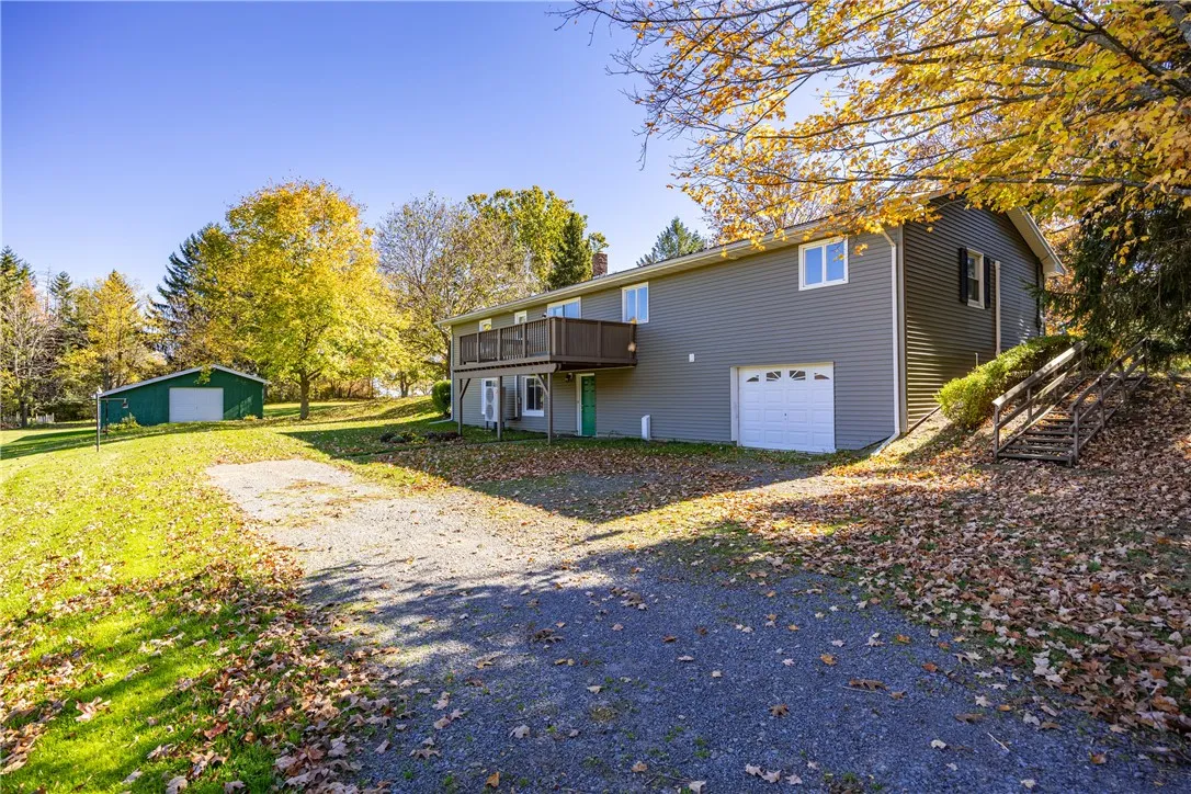 6150 Dugway Road, Naples, New York 14424, Canandaigua Town, New York 14424, 4 Bedroom Bedrooms, 8 Room Rooms,2 BathroomBathrooms,Residential,For Sale,6150 Dugway Road, Naples, New York 14424,0,R1724316