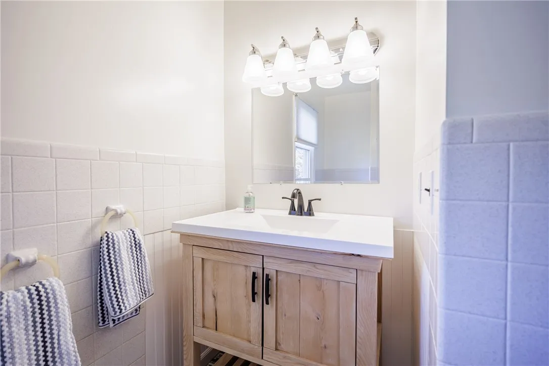 Hall Bathroom