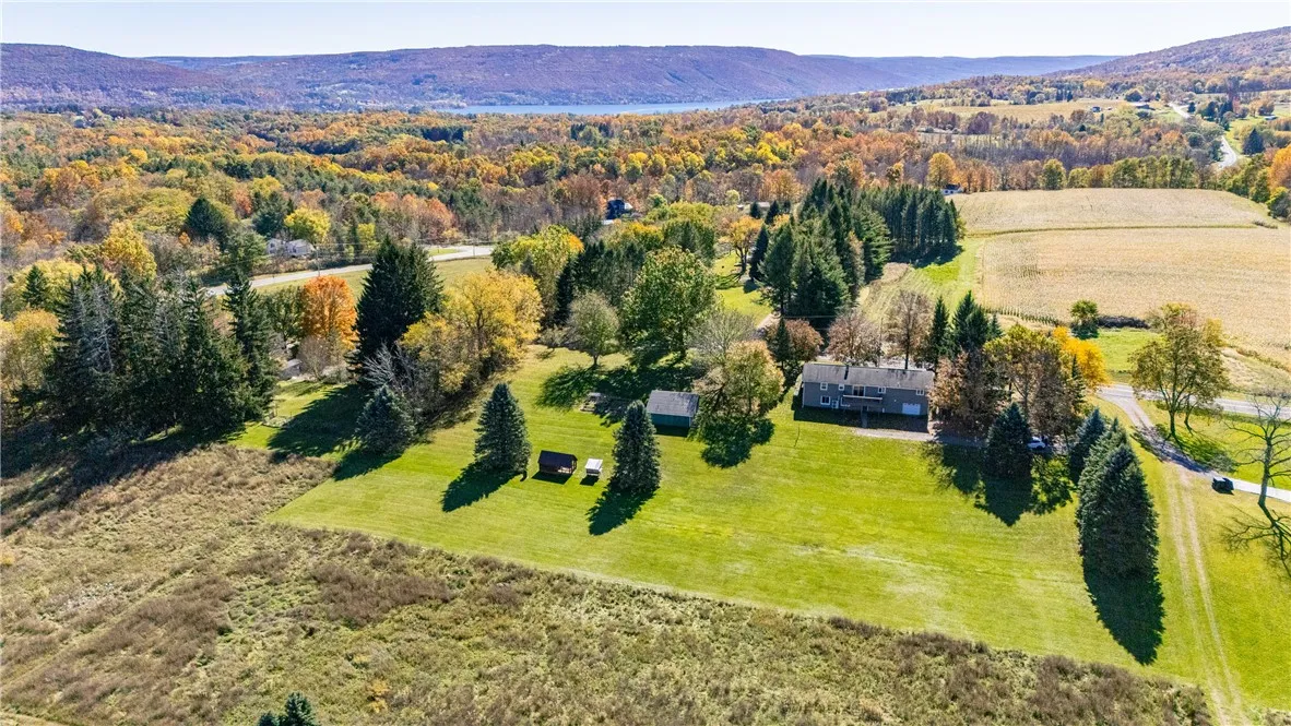 6150 Dugway Road, Naples, New York 14424, Canandaigua Town, New York 14424, 4 Bedroom Bedrooms, 8 Room Rooms,2 BathroomBathrooms,Residential,For Sale,6150 Dugway Road, Naples, New York 14424,0,R1724316
