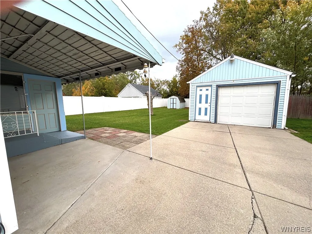 Driveway