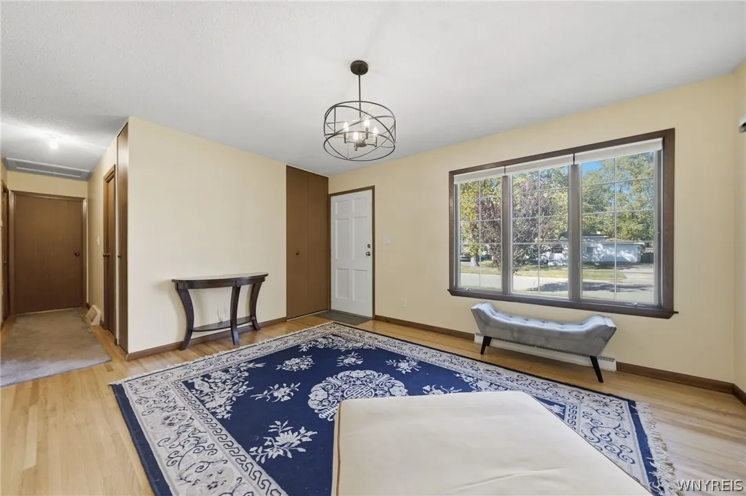 Living Room or Dining Room