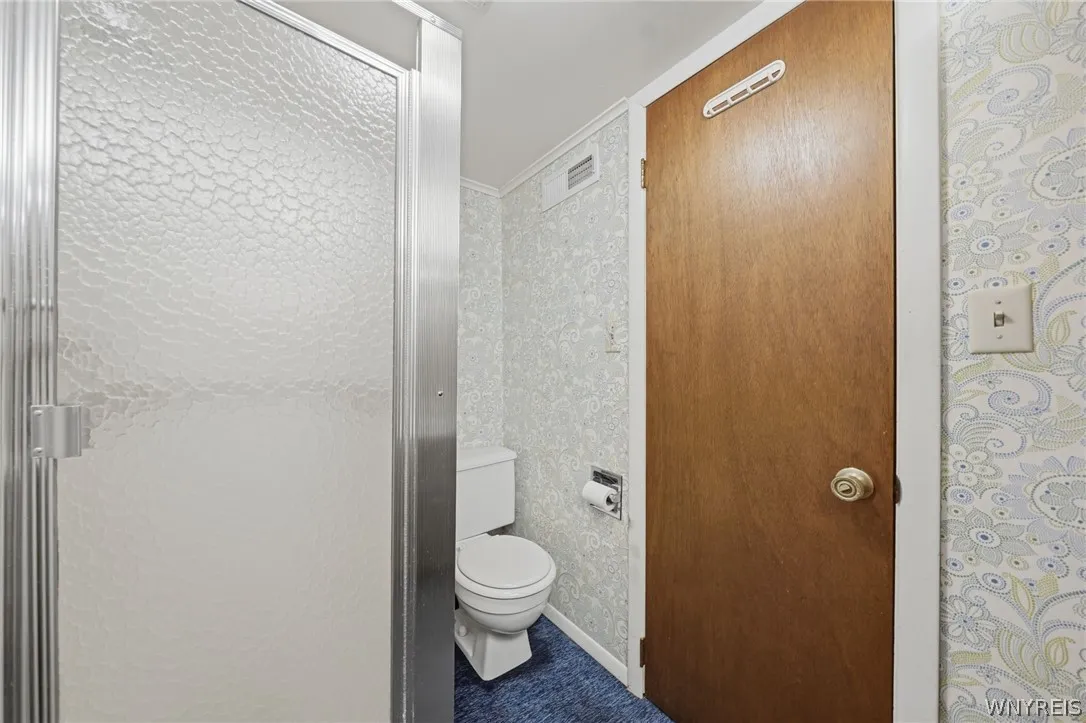 Full Bath-Basement