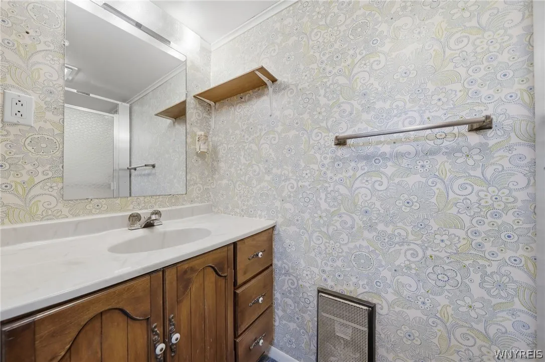 Full Bath-Basement