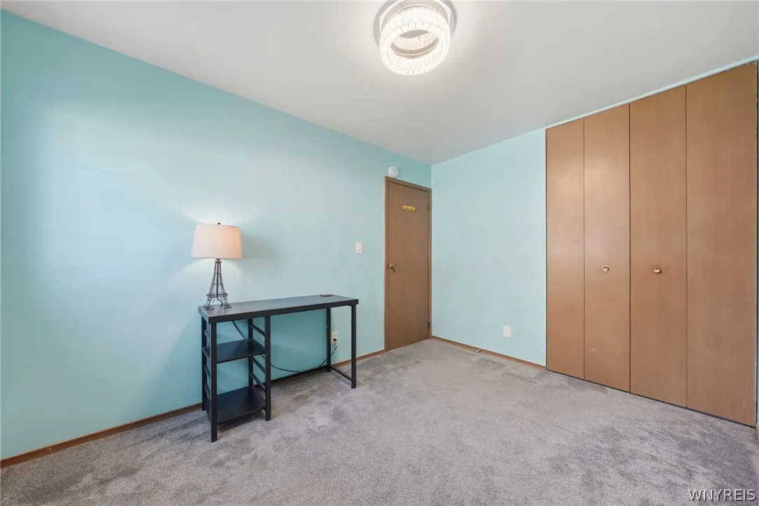 3rd Bedroom