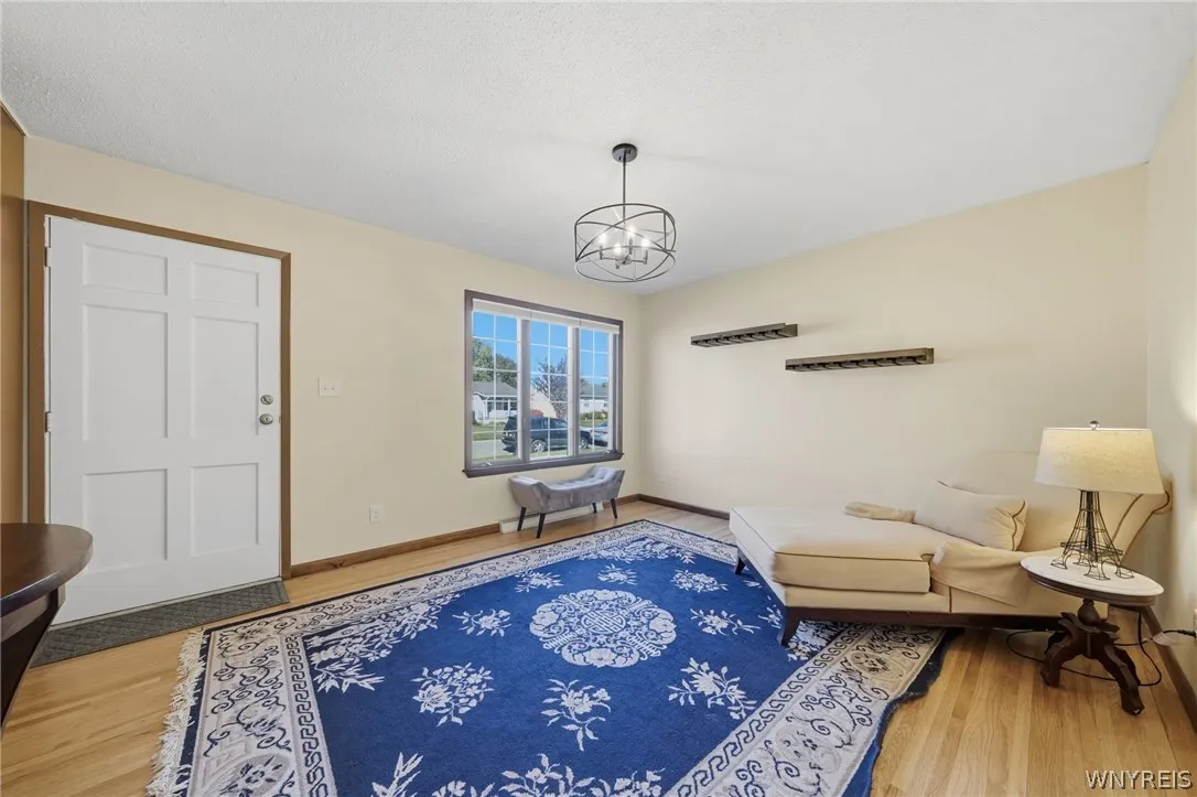 Living Room or Dining Room