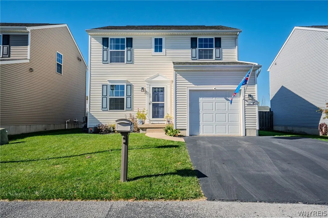 16 Jordy Court, Hamburg, New York 14075, Hamburg, New York 14075, 3 Bedroom Bedrooms, 5 Room Rooms,1 BathroomBathrooms,Residential,For Sale,16 Jordy Court, Hamburg, New York 14075,0,B1724010