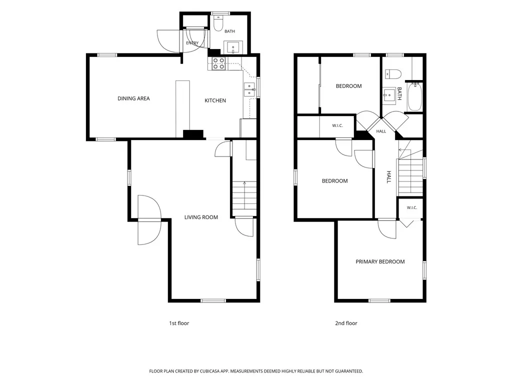Whole house layout