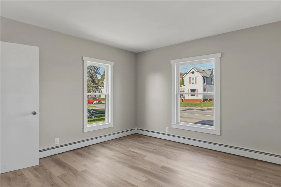 All new vinyl windows