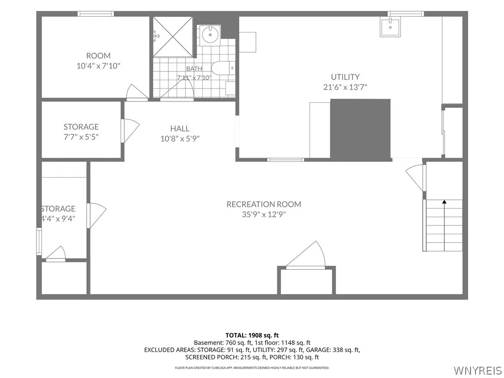 Basement