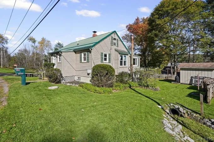 5866 Cr-7d, Cuba, New York 14727, Cuba, New York 14727, 3 Bedroom Bedrooms, 9 Room Rooms,1 BathroomBathrooms,Residential,For Sale,5866 Cr-7d, Cuba, New York 14727,0,B1723950