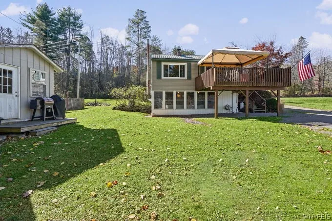 5866 Cr-7d, Cuba, New York 14727, Cuba, New York 14727, 3 Bedroom Bedrooms, 9 Room Rooms,1 BathroomBathrooms,Residential,For Sale,5866 Cr-7d, Cuba, New York 14727,0,B1723950