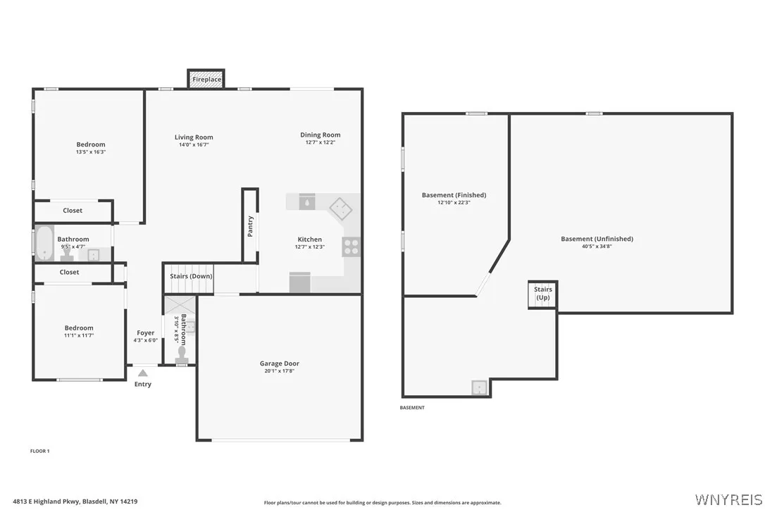 4813 East Highland Parkway, Hamburg, New York 1421, Hamburg, New York 14219, 2 Bedroom Bedrooms, 4 Room Rooms,2 BathroomBathrooms,Residential,For Sale,4813 East Highland Parkway, Hamburg, New York 1421,0,B1723603