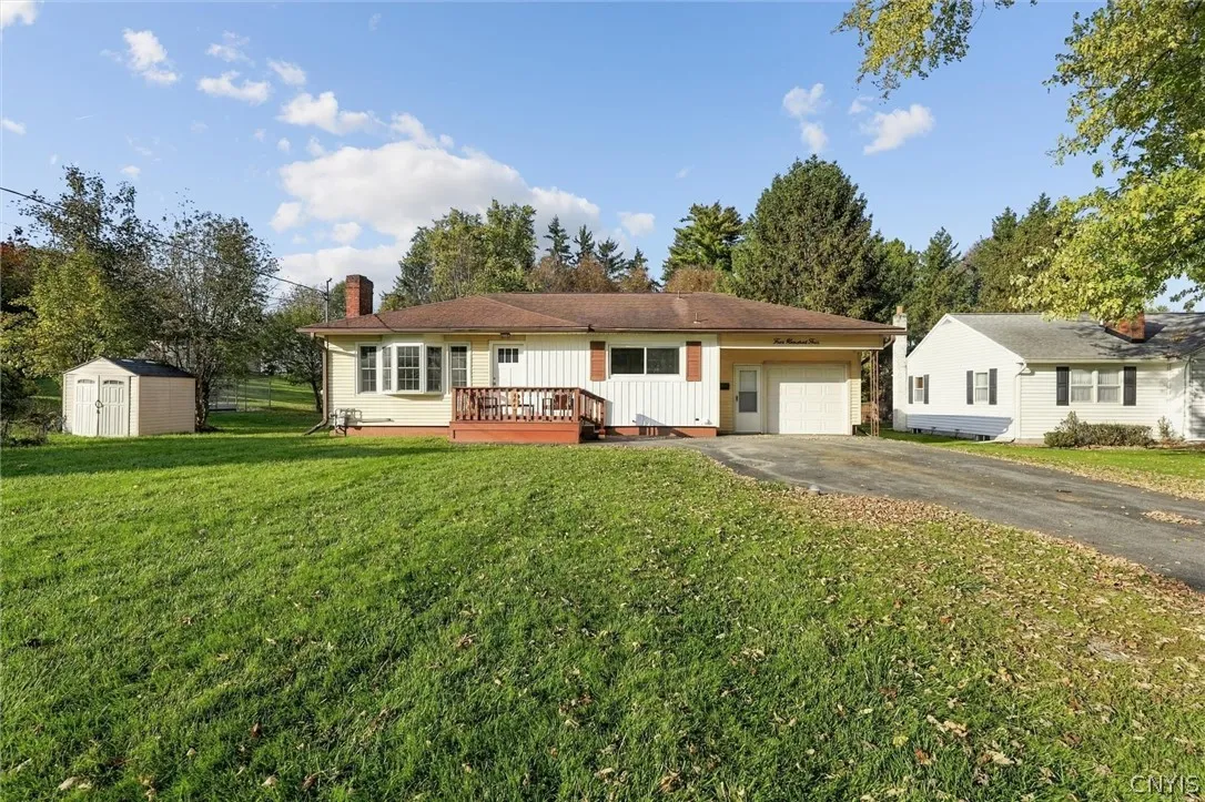 404 Fern Road, Geddes, New York 13219, Geddes, New York 13219, 3 Bedroom Bedrooms, 9 Room Rooms,2 BathroomBathrooms,Residential,For Sale,404 Fern Road, Geddes, New York 13219,0,S1724334