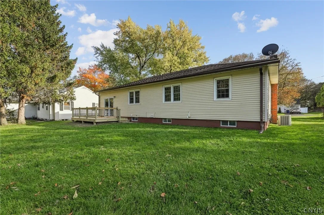 404 Fern Road, Geddes, New York 13219, Geddes, New York 13219, 3 Bedroom Bedrooms, 9 Room Rooms,2 BathroomBathrooms,Residential,For Sale,404 Fern Road, Geddes, New York 13219,0,S1724334