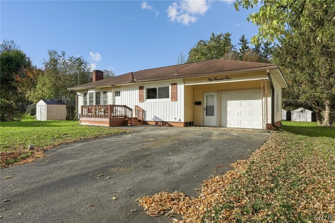 404 Fern Road, Geddes, New York 13219, Geddes, New York 13219, 3 Bedroom Bedrooms, 9 Room Rooms,2 BathroomBathrooms,Residential,For Sale,404 Fern Road, Geddes, New York 13219,0,S1724334