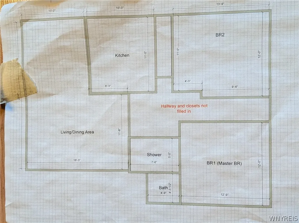 71 Georgian Lane 5, Amherst, New York 14221, Amherst, New York 14221, 2 Bedroom Bedrooms, 5 Room Rooms,2 BathroomBathrooms,Residential,For Sale,71 Georgian Lane 5, Amherst, New York 14221,0,B1724622