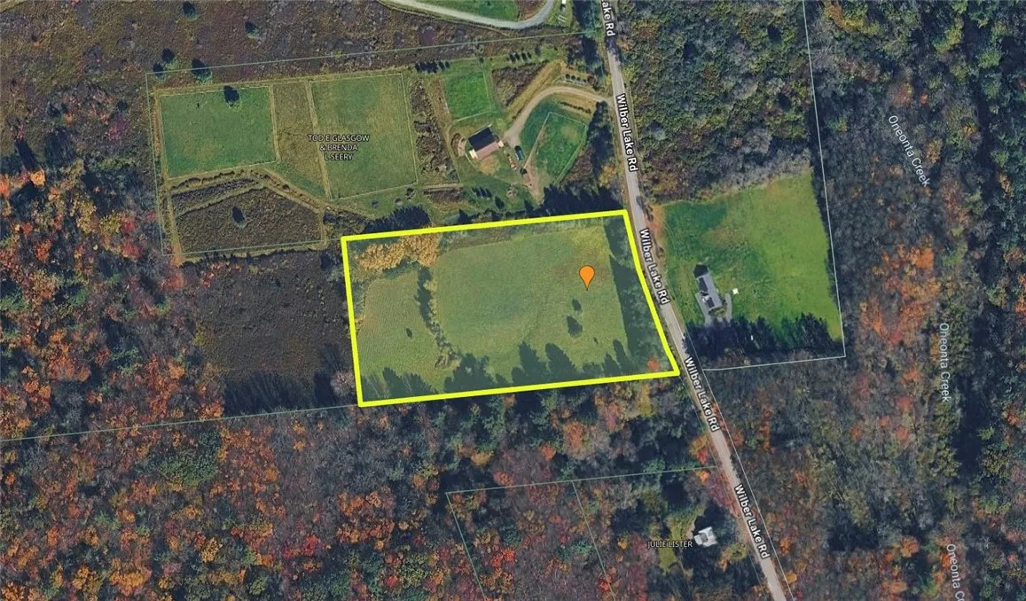 Wilber Lake Road, Oneonta, New York 13820, Oneonta, New York 13820, ,Land,For Sale,Wilber Lake Road, Oneonta, New York 13820,0,R1724576