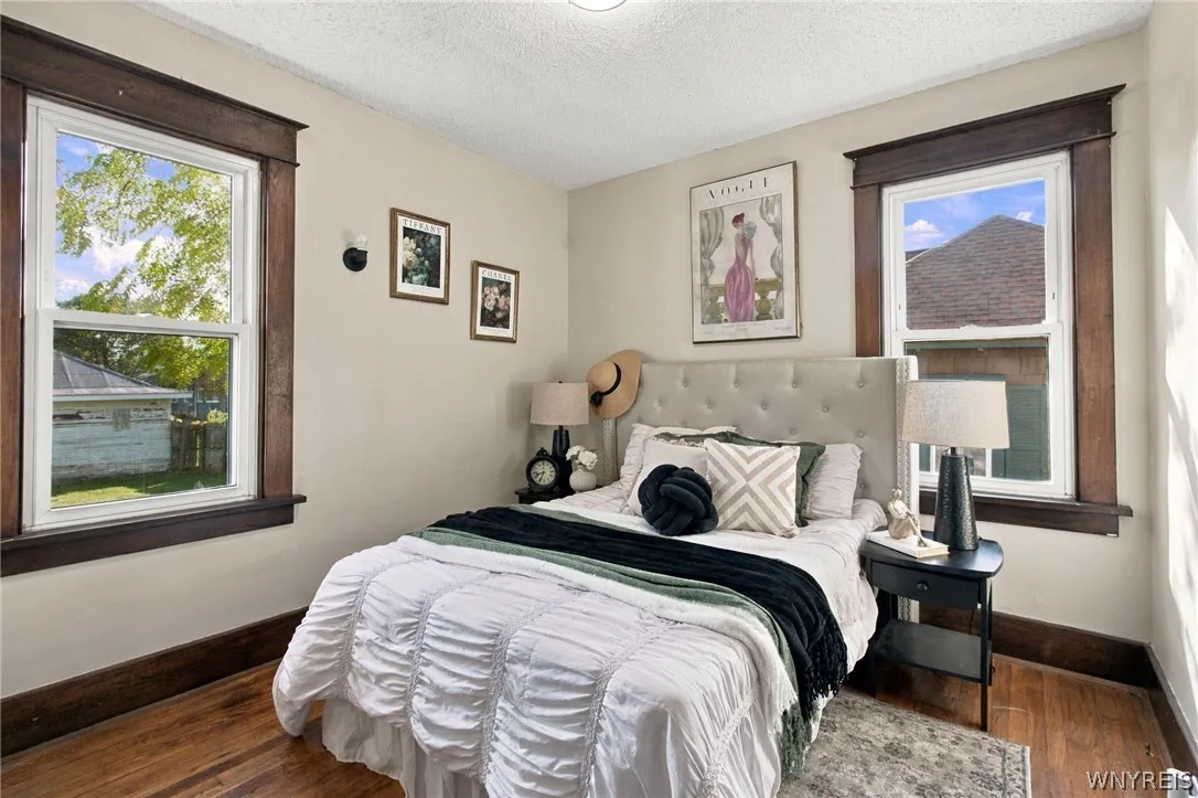 1st Fl Bedroom