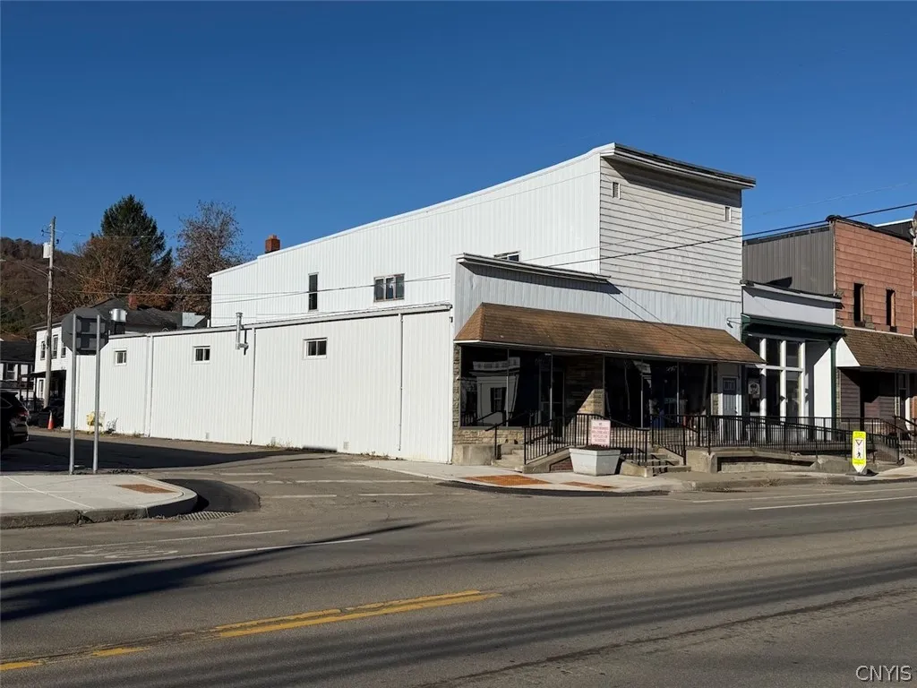 12 South Main Street, Portville, New York 14770, Portville, New York 14770, ,Commercial Sale,For Sale,12 South Main Street, Portville, New York 14770,0,S1724700