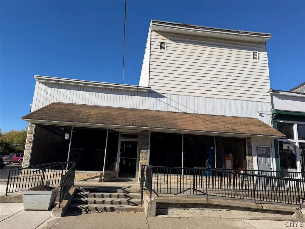 12 South Main Street, Portville, New York 14770, Portville, New York 14770, ,Commercial Sale,For Sale,12 South Main Street, Portville, New York 14770,0,S1724700