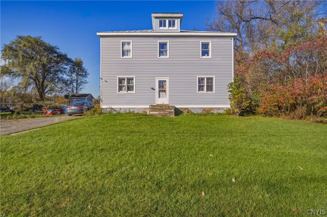 7375 Wheeler Road, Sullivan, New York 13037, Sullivan, New York 13037, 5 Bedroom Bedrooms, 8 Room Rooms,2 BathroomBathrooms,Residential,For Sale,7375 Wheeler Road, Sullivan, New York 13037,0,S1723642
