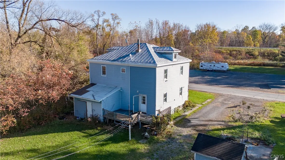 7375 Wheeler Road, Sullivan, New York 13037, Sullivan, New York 13037, 5 Bedroom Bedrooms, 8 Room Rooms,2 BathroomBathrooms,Residential,For Sale,7375 Wheeler Road, Sullivan, New York 13037,0,S1723642