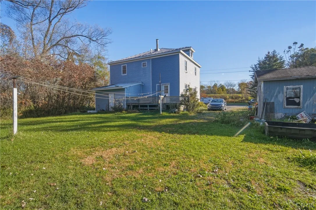 7375 Wheeler Road, Sullivan, New York 13037, Sullivan, New York 13037, 5 Bedroom Bedrooms, 8 Room Rooms,2 BathroomBathrooms,Residential,For Sale,7375 Wheeler Road, Sullivan, New York 13037,0,S1723642