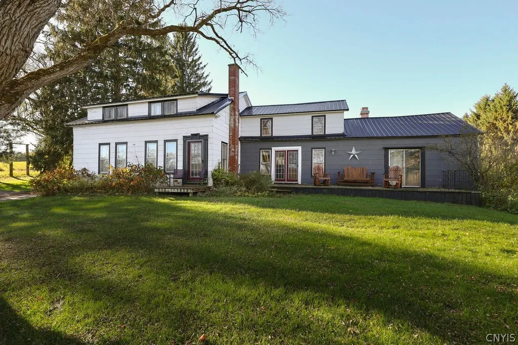 7779 South Hamilton Road, Hamilton, New York 13332, Hamilton, New York 13332, 4 Bedroom Bedrooms, 10 Room Rooms,2 BathroomBathrooms,Residential,For Sale,7779 South Hamilton Road, Hamilton, New York 13332,0,S1724668