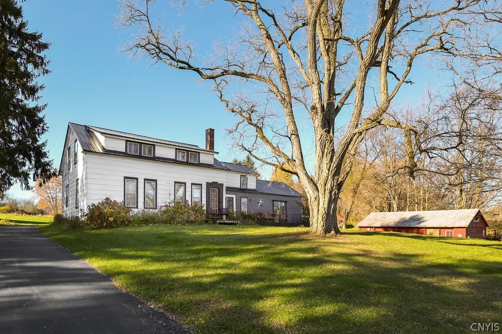 7779 South Hamilton Road, Hamilton, New York 13332, Hamilton, New York 13332, 4 Bedroom Bedrooms, 10 Room Rooms,2 BathroomBathrooms,Residential,For Sale,7779 South Hamilton Road, Hamilton, New York 13332,0,S1724668