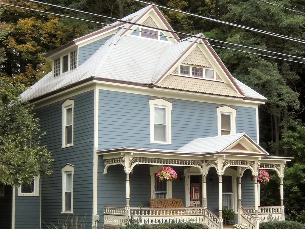 The historic character and charm await!