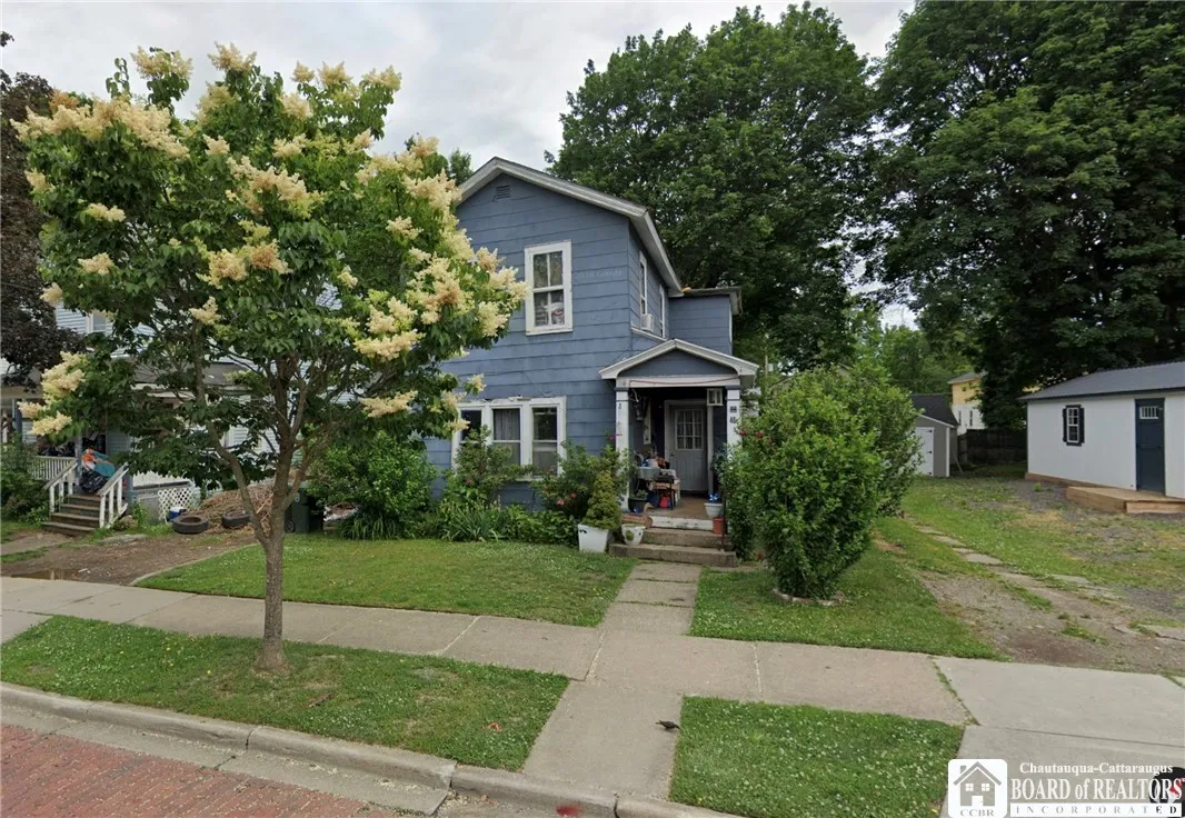 46 West 9th Street, Jamestown, New York 14701, Jamestown, New York 14701, 3 Bedroom Bedrooms, 7 Room Rooms,1 BathroomBathrooms,Residential,For Sale,46 West 9th Street, Jamestown, New York 14701,0,R1724713