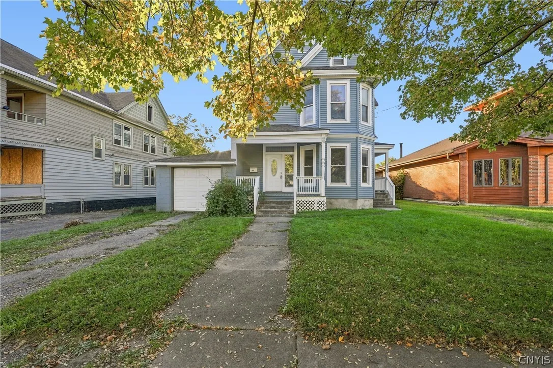 410 Garfield Avenue, Syracuse, New York 13205, Syracuse, New York 13205, 4 Bedroom Bedrooms, 9 Room Rooms,2 BathroomBathrooms,Residential,For Sale,410 Garfield Avenue, Syracuse, New York 13205,0,S1724714
